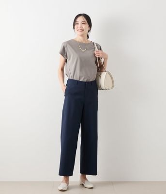 【ＵＶカット・透け防止・遮熱】ソルシールド　フレンチスリーブＴシャツ（２０２５５１８５５５５１）
