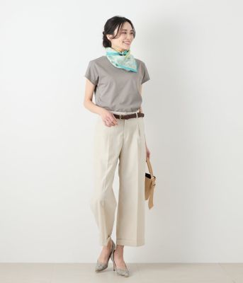 【ＵＶカット・透け防止・遮熱】ソルシールド　フレンチスリーブＴシャツ（２０２５５１８５５５５１）