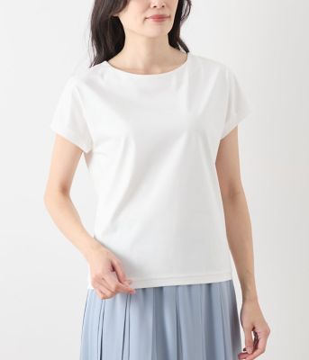 【ＵＶカット・透け防止・遮熱】ソルシールド　フレンチスリーブＴシャツ（２０２５５１８５５５５１）