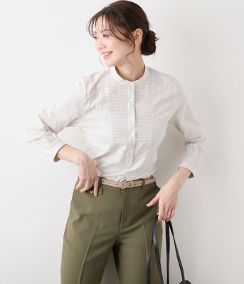 クロコ型押し角バックルベルト（２０２５５１９１５８２６）