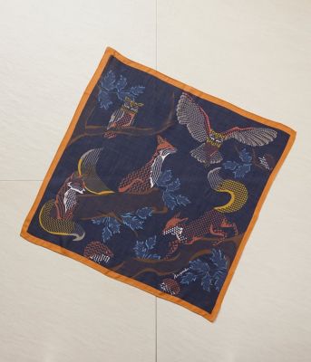 MANTERO（マンテロ） アニマルスカーフ