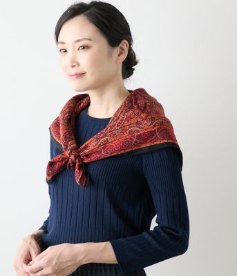 ꓸENDRECHERIꓸ　ENDRECHERI　 △スカーフ △ スカーフ | .ENDRECHERI. OFFICIAL STORE