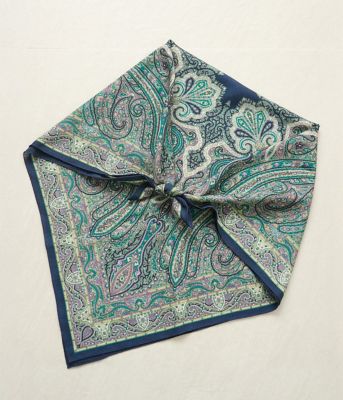 ペイズリースカーフ（202551926853） | NEWYORKER