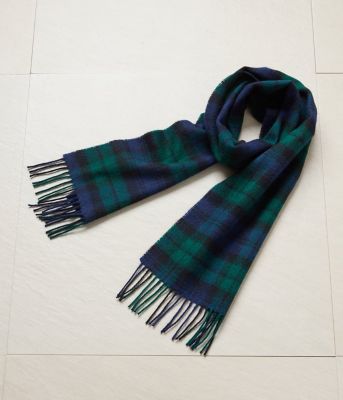 John Scott（ジョン スコット） ブラックウォッチマフラー