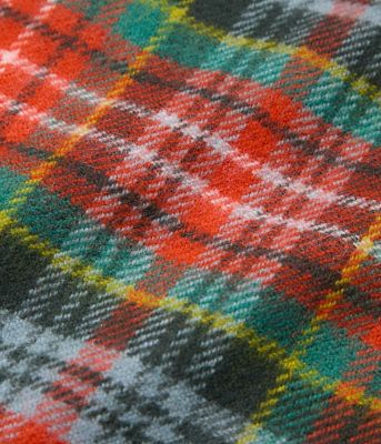 ニューヨーカー（NEWYORKER）/John Scott(ジョン スコット) タータンマフラー John Scott（ジョン スコット） タータンマフラー