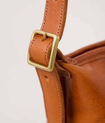 バケツ型レザーバッグ（202551936854） | NEWYORKER