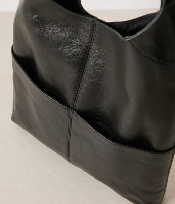 ✨️美品✨️ NEWYORKER ニューヨーカー ダレスバッグ レザー ブラック NEWYORKER トートバッグ 「NEWYORKER/ニューヨーカー」 メンズ