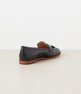 NEWYORKER ニューヨーカー コインローファー革靴 8.5 茶 NEWYORKER ニューヨーカー コインローファー革靴 8.5 茶 - メルカリ