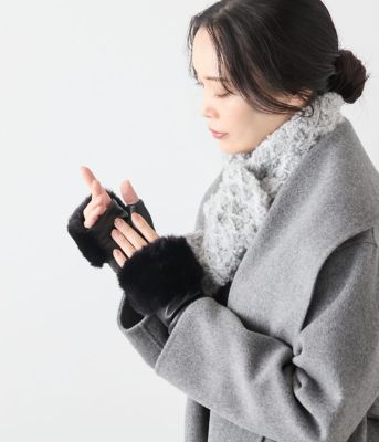 ラムレザー ファーミトン（202551986866） | NEWYORKER