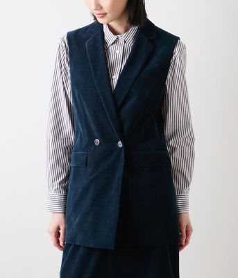 ミナさん専用♡ EPOCA 定番美シルエット　ホワイト ダブルブレスト 2wayショルダーハーフジップタイトミニドレス セクシードレス