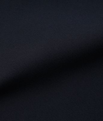 【Ｌ】ラスターサテン　フロントプリーツワンピース（２０２５５４４１５１１２）