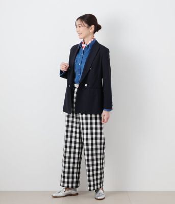 【Ｌ】ＥＤＷＩＮ　７．２オンス　レギュラーカラーデニムシャツ（２０２５５４６１５２１５）