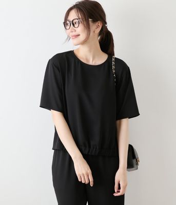 NEWYORKER L (Women/大きいサイズ) / ニューヨーカー L TOP