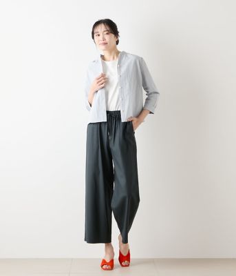 【Ｌ】【ＵＶカット・透け防止・遮熱】ソルシールド　フレンチスリーブＴシャツ（２０２５５４８５５５５１）