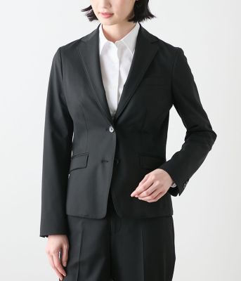 現行 Theory トラベルジャケット ストレッチ 黒系 L 現行 Theory トラベルジャケット ストレッチ 黒系 L
