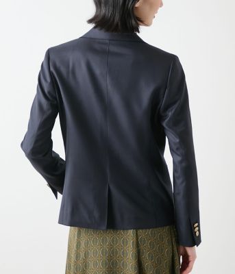 【25SS NEW】SPORTMAX_women / シングルブレストブレザー PREMIUM CLOTH Beyond 2ボタンシングル