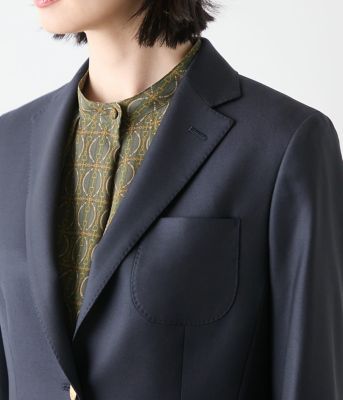 【25SS NEW】SPORTMAX_women / シングルブレストブレザー PREMIUM CLOTH Beyond 2ボタンシングル