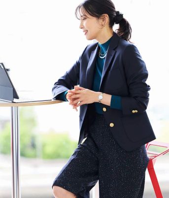 PREMIUM CLOTH Beyond 2ボタンシングル