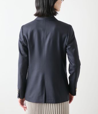 トゥモローランド ダブルブレストオールインワン セール】 ダブルクロス オールインワン （サロペット