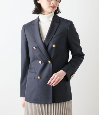 L】PREMIUM CLOTH Beyond ダブルブレスト
