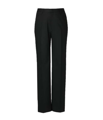 ＜NEWYORKER L (Women/大きいサイズ)＞【Ｌ】【ウォッシャブル】２ＷＡＹストレッチツイル　テーパードパンツ（２０２５８４３２６９１０）