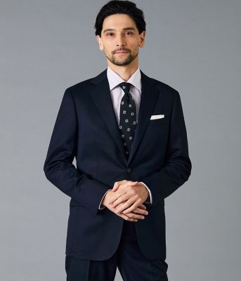 PREMIUM CLOTH Beyond ストライプ スーツ