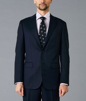 PREMIUM CLOTH Beyond ストライプ スーツ