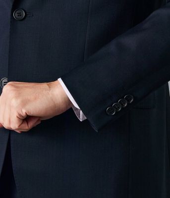 PREMIUM CLOTH Beyond ストライプ スーツ