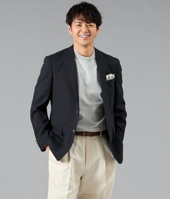 遮熱・撥水・防シワ】SUNSHADECOOL メッシュ ブレザー