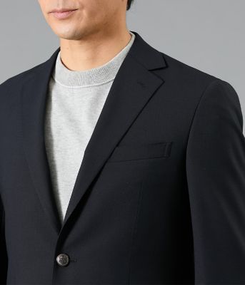 遮熱・撥水・防シワ】SUNSHADECOOL メッシュ ブレザー