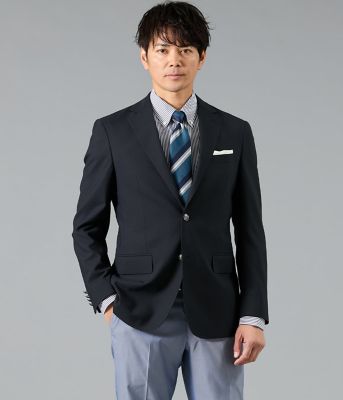 遮熱・撥水・防シワ】SUNSHADECOOL メッシュ ブレザー