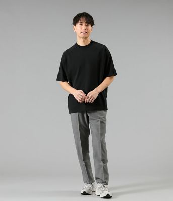 撥水・通気性】COOL COMFORT 無地 スラックス