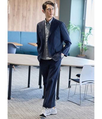 【お買い得！】NEWYORKER ジャケット　4点セット　まとめ売り ストレッチ】Light Weight Nylon モジュラー