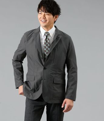 【お買い得！】NEWYORKER ジャケット　4点セット　まとめ売り ストレッチ】Light Weight Nylon モジュラー