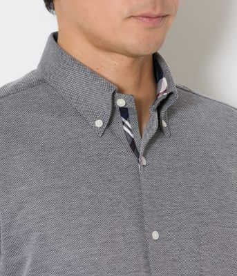 RRL ポロシャツ グレー 父の日】半袖ポロシャツ グレー S→XL | 商品詳細 | 高島屋オンライン