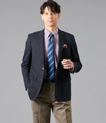 HERITAGE CLOTH トロピカル 型ブレザー（セットアップ