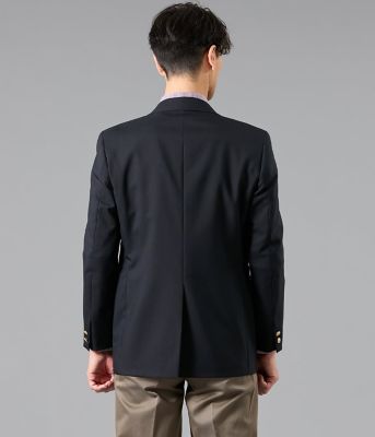 HERITAGE CLOTH トロピカル 型ブレザー