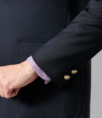 HERITAGE CLOTH トロピカル 型ブレザー