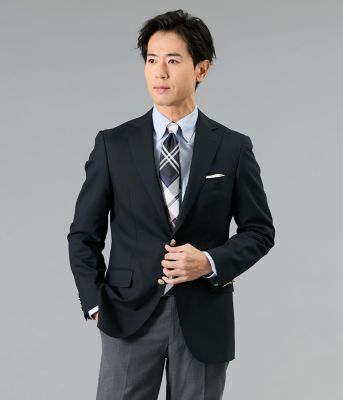 HERITAGE CLOTH トロピカル ブレザー（セットアップ対応