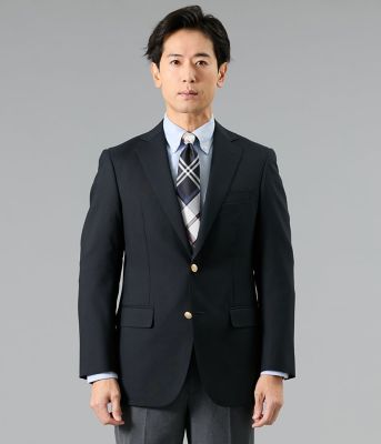 HERITAGE CLOTH トロピカル ブレザー（セットアップ対応