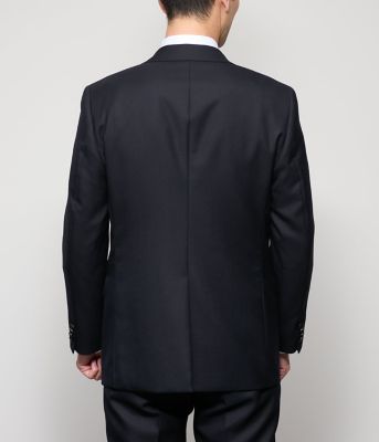 HERITAGE CLOTH 無地 サキソニー ジャケット