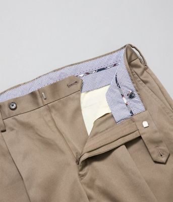 ⚠️3月末迄の価格設定 ボーイズマーケット別注 コットンツイル チノ ⚠️3月末迄の価格設定 ボーイズマーケット別注 コットンツイル チノ