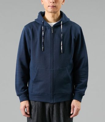 杢 ジップアップパーカ（202615688660） | NEWYORKER (Men