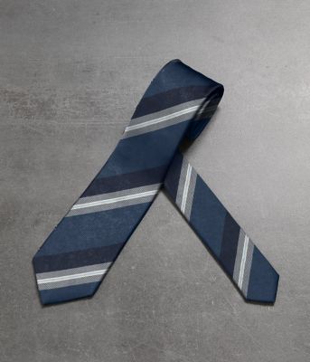 カラーマルチストライプ ネクタイ（202615908057