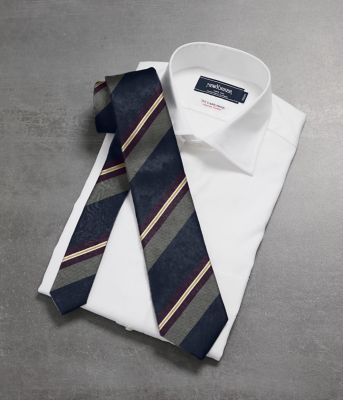 カラーマルチストライプ ネクタイ（202615908057