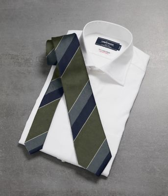 モノタイプ※　PennyFeder　題名不明 ワイドストライプ ネクタイ（202615908059） | NEWYORKER