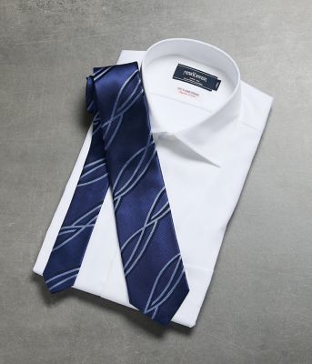 ウェーブストライプ ネクタイ（202615908060