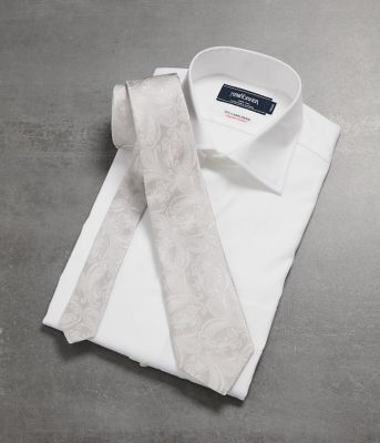 ＜NEWYORKER (Men)＞フォーマル　ペイズリー　ネクタイ（２０２６１５９０８０８２）