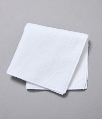 ＜NEWYORKER (Men)＞スクエア　タオル　ハンカチ（２０２６１５９８８９７２）