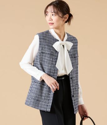 新品未使用　2025ss ツィードジレ　36 ネイビー Welcome NEW color! ネイビー(Navy)シリーズ | 東洋スチール株式会社